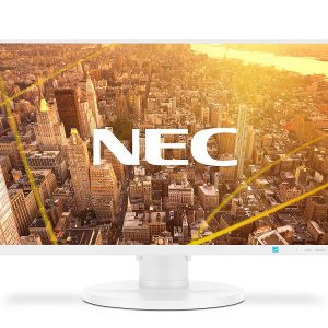 NEC MultiSync/E271N/27”/IPS/FHD/60Hz/6ms/White/3R