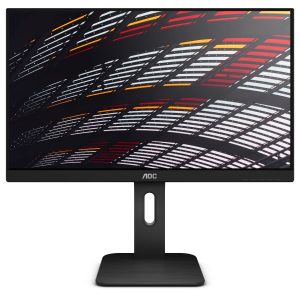 AOC/24P1/23,8”/IPS/FHD/60Hz/5ms/Black/3R