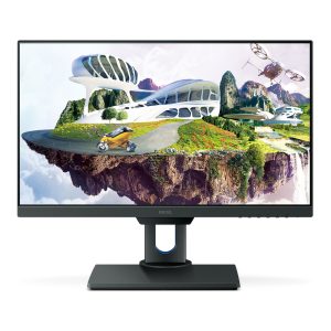 BenQ/PD2500Q/25”/IPS/QHD/60Hz/4ms/Black/3R