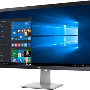 Dell UltraSharp/UP3216Q/31,5”/IPS/4K UHD/60Hz/6ms/Blck-Slvr/3RNBD