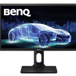 BenQ/PD2700Q/27”/IPS/QHD/60Hz/4ms/Black/3R