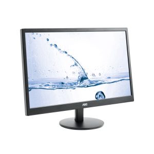 AOC/M2470SWH/23,6”/VA/FHD/60Hz/5ms/Black/3R