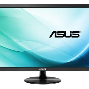 22” LED Asus VP228HE Gaming – Full HD, 16:9, HDMI, VGA, repro.