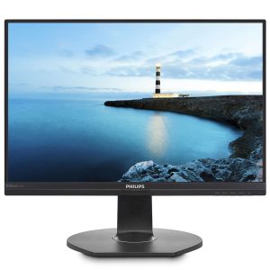 24” LED Philips 241B7QUPBEB-FHD,IPS,USB-C,rep