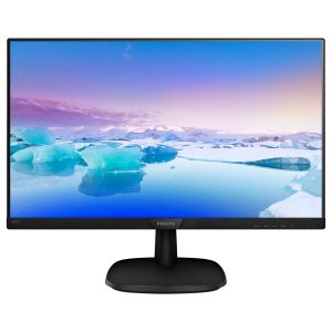 24” LED Philips 243V7QDAB-FHD,IPS,DVI,HDMI,rep