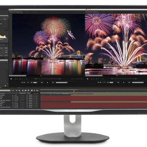 32” LED Philips 328P6AUBREB-QHD,HDR,USB-C