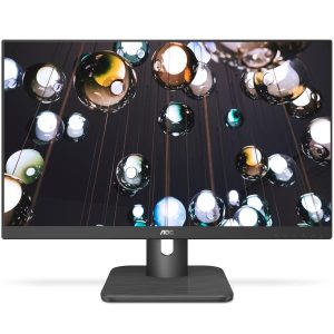 AOC/24E1Q/23,8”/IPS/FHD/60Hz/5ms/Black/3R