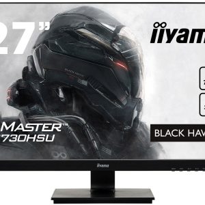 iiyama G-Master/G2730HSU-B1/27”/TN/FHD/75Hz/1ms/Black/3R