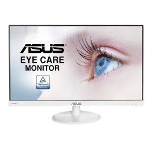 23” LED ASUS VC239HE-W – bílý – Full HD,16:9,HDMI