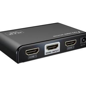 PremiumCord HDMI 2.0 splitter 1-2 porty, 4kx2@60Hz