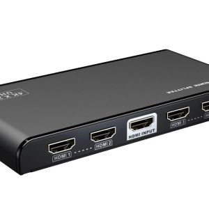 PremiumCord HDMI splitter 1-4 porty, 4kx2k@60Hz