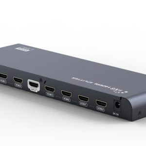 PremiumCord HDMI 2.0 splitter 1-8 port, 4kx2k@60Hz