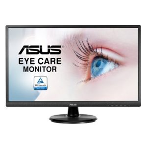 24” LCD ASUS VA249HE – Full HD, 16:9, VA, HDMI