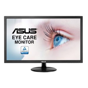 PROMO 22” LED Asus VP228DE – Full HD, 16:9, D-sub