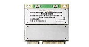 HP 2300 Broadband Vod Wireless Card