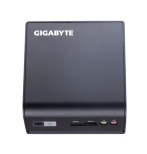 Gigabyte Brix 6005 barebone (aj N6005)