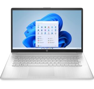 HP 17/17-cp2003nc/R5-7520U/17,3”/FHD/16GB/512GB SSD/AMD int/W11H/Silver/2R