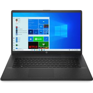 HP 17/17-cp0010nc/R5-5500U/17,3”/FHD/8GB/512GB SSD/RX Vega 7/W11H/Black/2R