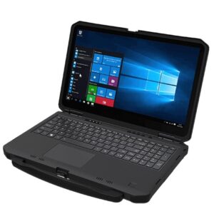 Winmate/L156AD/i5-1235U/15,6”/FHD/T/8GB/256GB SSD/Iris Xe/W10H/Black/1R