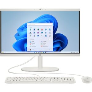 HP 22/22-dg0001nc/21,45”/FHD/N100/8GB/512GB SSD/UHD/W11H/White/2R