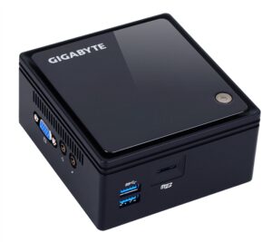 Gigabyte Brix N3160 barebone (aj J3160)