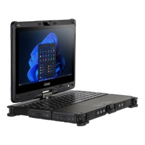 Getac/V110 G7/i5-1235U/11,6”/FHD/T/8GB/256GB SSD/Iris Xe/W11P/Black/3R