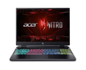 Acer Nitro 16/AN16-51/i7-13620H/16”/2560×1600/16GB/1TB SSD/RTX 4050/W11H/Black/2R