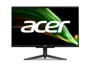 Acer Aspire/C22-1600/21,5”/FHD/N6005/8GB/256GB SSD/UHD/W11H/Black/1R