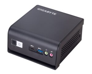 Gigabyte Brix 4500C barebone (aj N4500) fanless