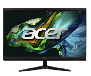 Acer Aspire/C24-1800/23,8”/FHD/i3-1305U/8GB/512GB SSD/UHD/W11P/Black/1R