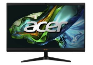 Acer Aspire/C24-1800/23,8”/FHD/i3-1305U/8GB/512GB SSD/UHD/W11H/Black/1R