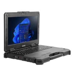 Getac/X600/i5-11500HE/15,6”/FHD/16GB/512GB SSD/UHD Xe/W11P/Black/3R