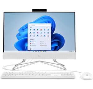 HP 22/22-dd0051nc/21,5”/FHD/R3-3250U/8GB/512GB SSD/AMD int/DOS/White/2R