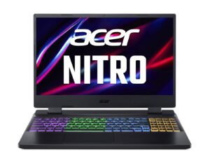 Acer Nitro 5/AN515-58/i9-12900H/15,6”/QHD/32GB/1TB SSD/RTX 4060/bez OS/Black/2R