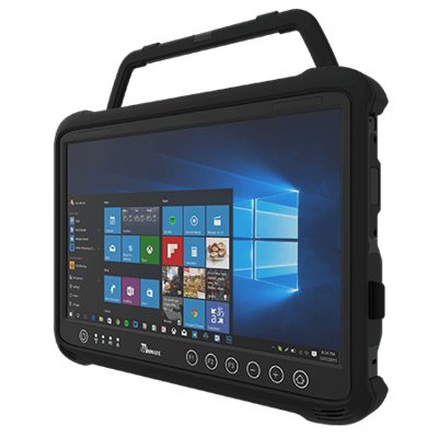 Winmate/M133TG/13,3”/1920×1080/4GB/128GB/W10/Čierna