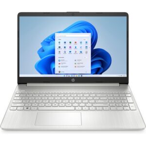 HP 15s/15s-fq5026nc/i5-1235U/15,6”/FHD/16GB/512GB SSD/Iris Xe/W11H/Silver/2R