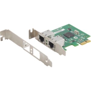 HP Allied Telesis 2911-T2 2-Port 1GbE NIC