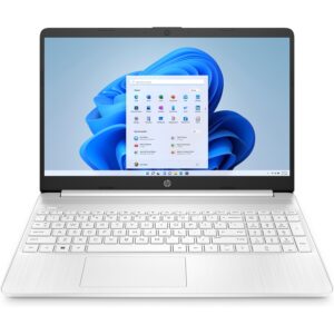 HP 15s/15s-fq5029nc/i7-1255U/15,6”/FHD/16GB/512GB SSD/Iris Xe/W11H/White/2R